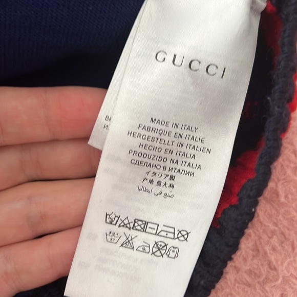 Gucci Size 8Y - Picture 4 of 6